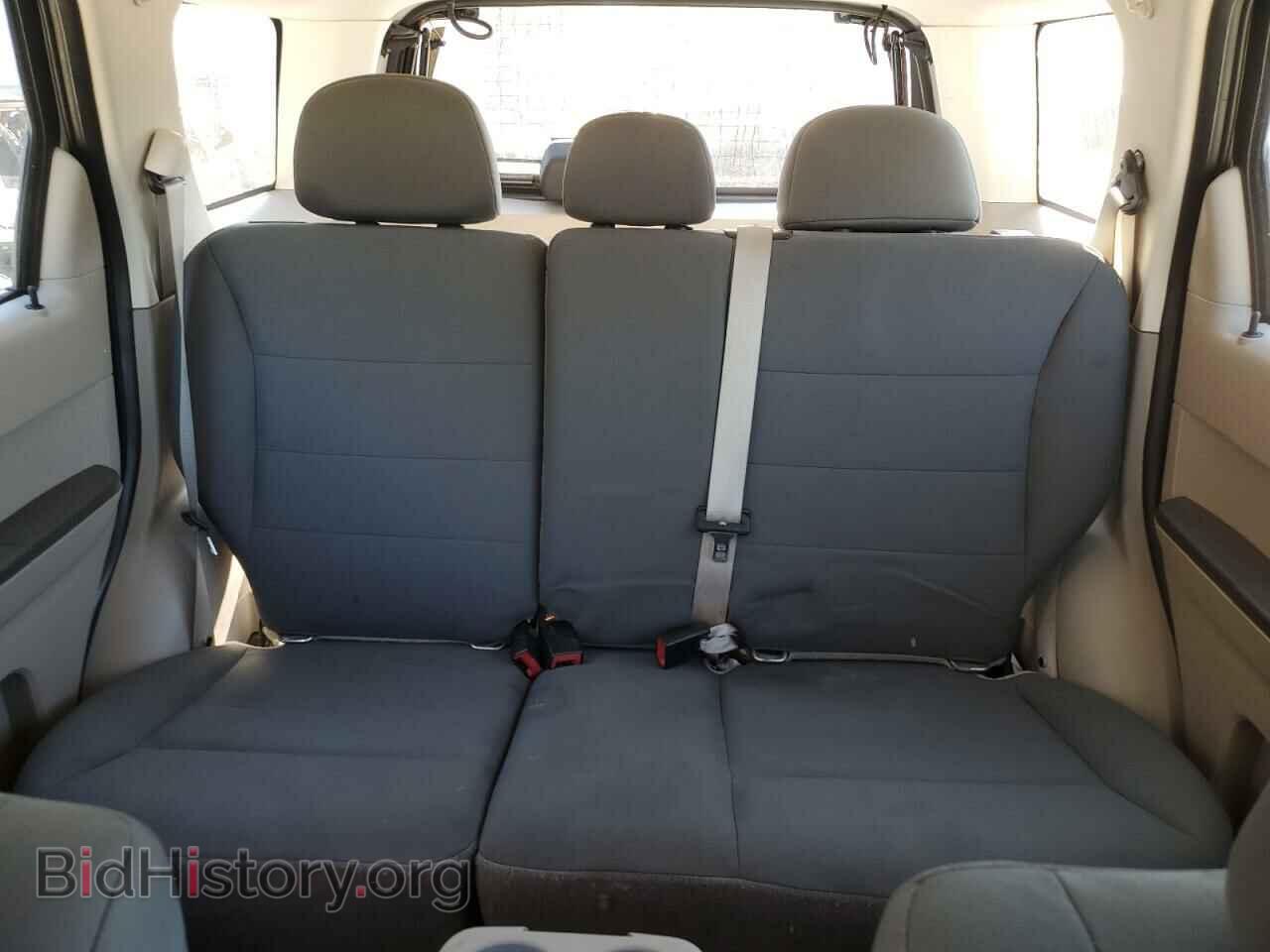 2012 FORD ESCAPE - VIN: 1FMCU0C7XCKA81829 - Фото 10