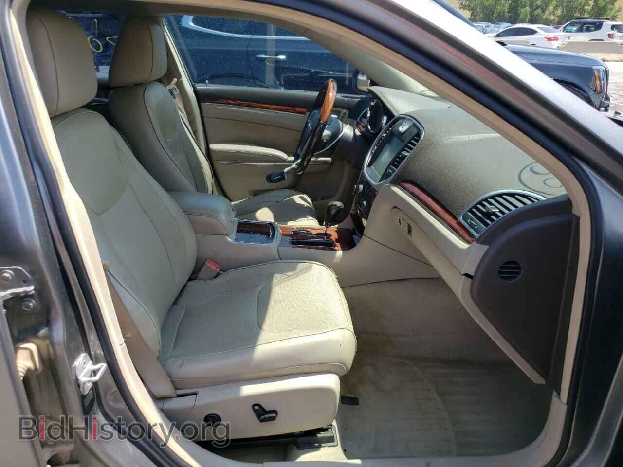 2011 CHRYSLER 300 - VIN: 2C3CA6CT8BH549645 - Фото 5