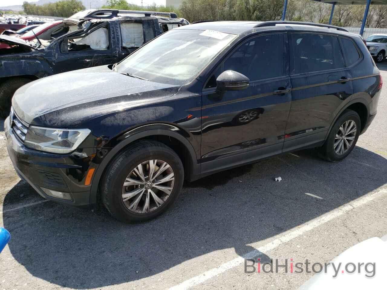 Photo 3VV1B7AX1JM013262 - VOLKSWAGEN TIGUAN 2018