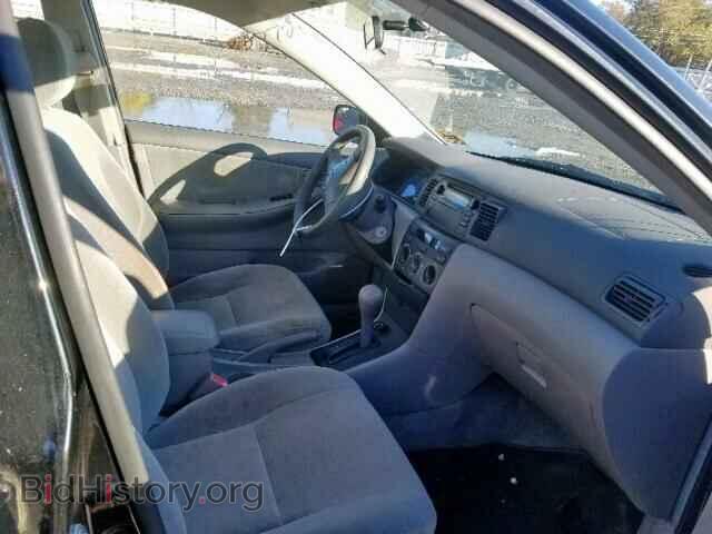 2003 TOYOTA COROLLA - VIN: JTDBR32E330017310 - Фото 5