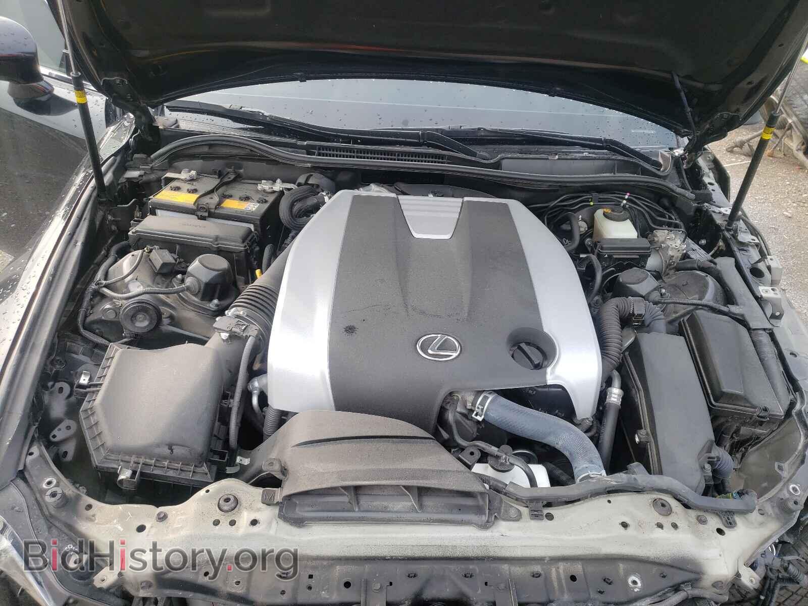 2016 LEXUS IS - VIN: JTHCE1D20G5010992 - Фото 7