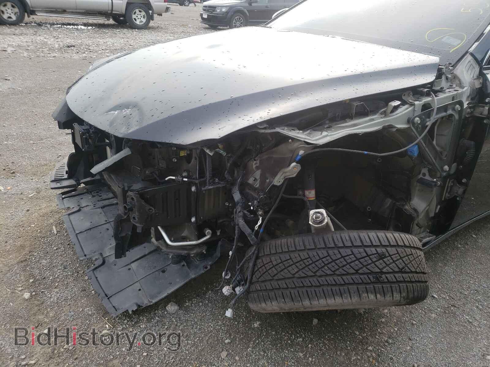 2016 LEXUS IS - VIN: JTHCE1D20G5010992 - Фото 9