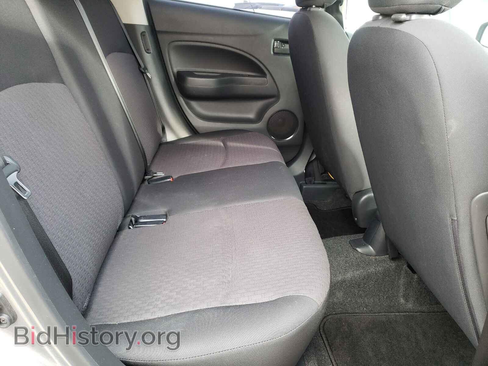 2017 MITSUBISHI MIRAGE - VIN: ML32A3HJ7HH022078 - Фото 6