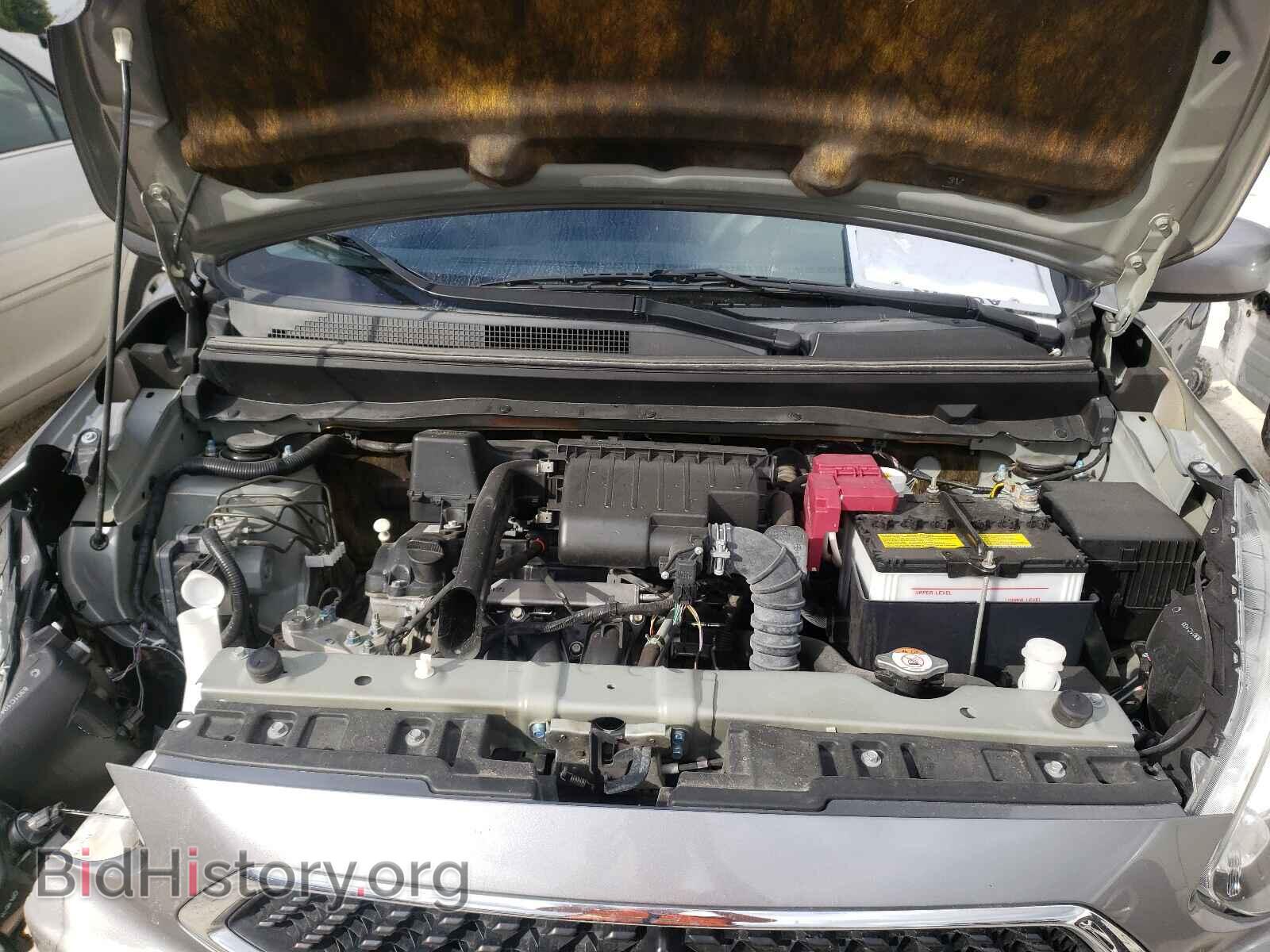 2017 MITSUBISHI MIRAGE - VIN: ML32A3HJ7HH022078 - Фото 7