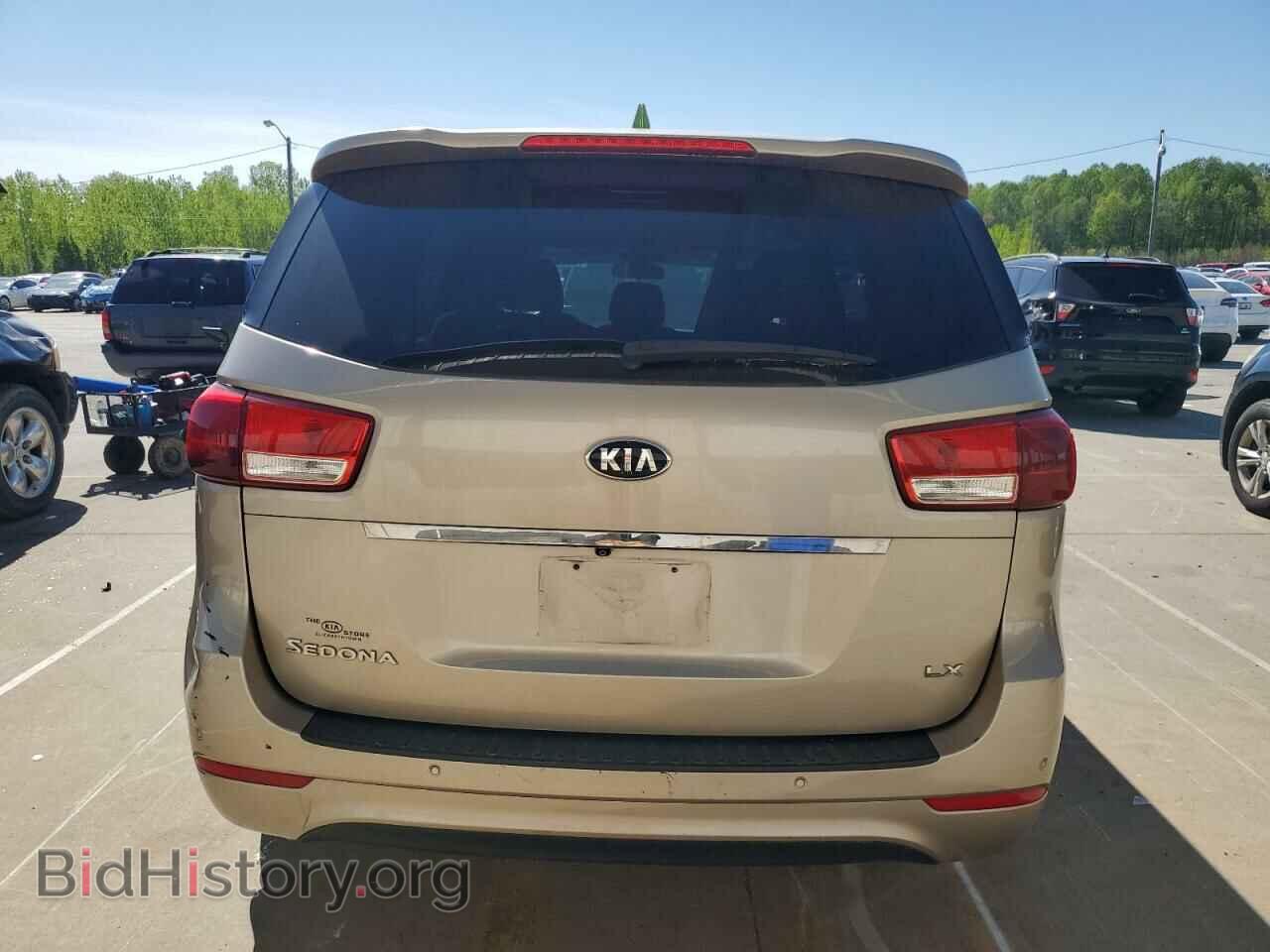2015 KIA All Models - VIN: KNDMB5C11F6021068 - Фото 6