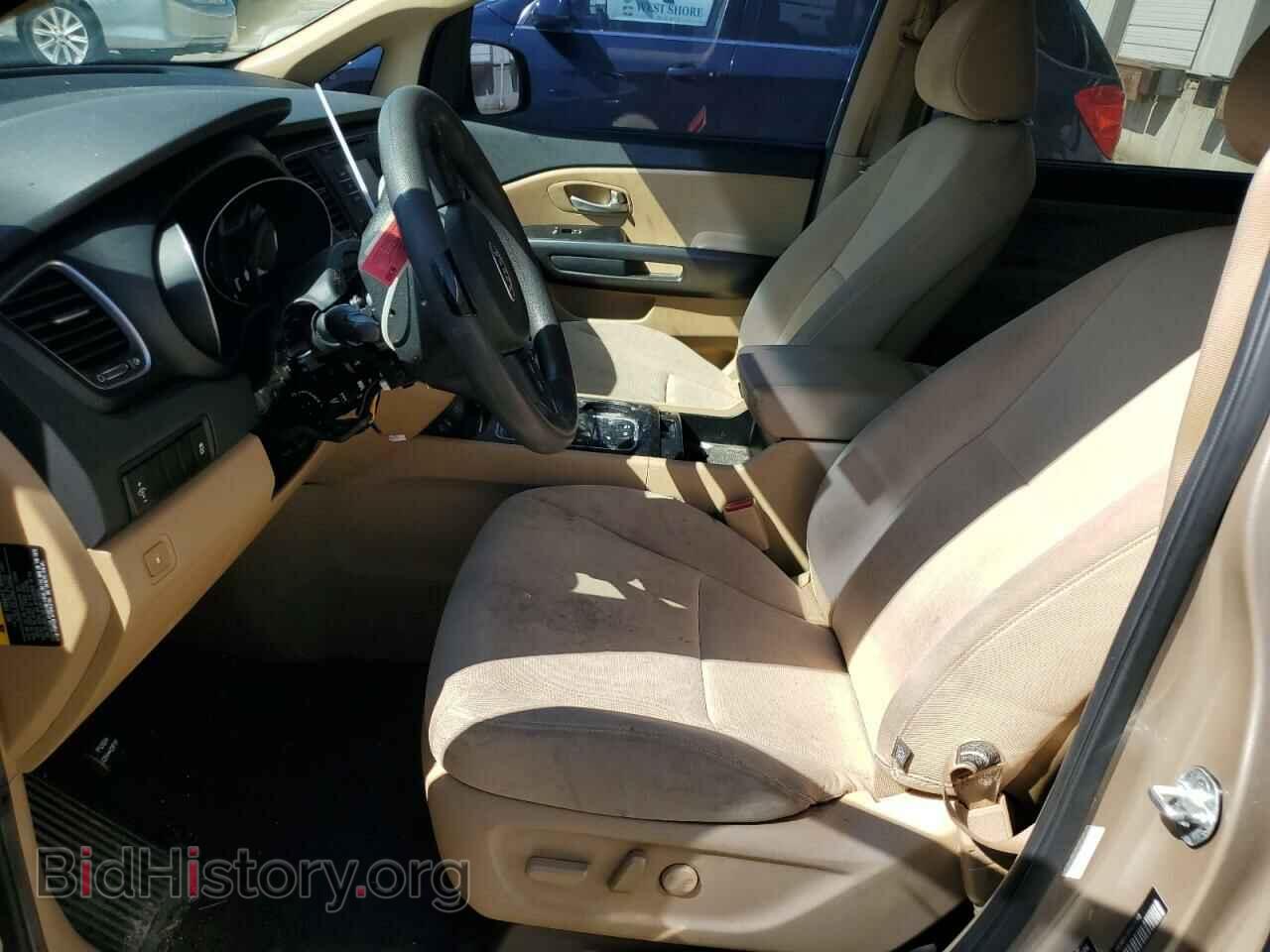 2015 KIA All Models - VIN: KNDMB5C11F6021068 - Фото 7