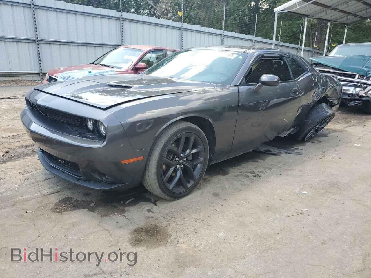 Фотография 2C3CDZAG7KH561851 - DODGE CHALLENGER 2019