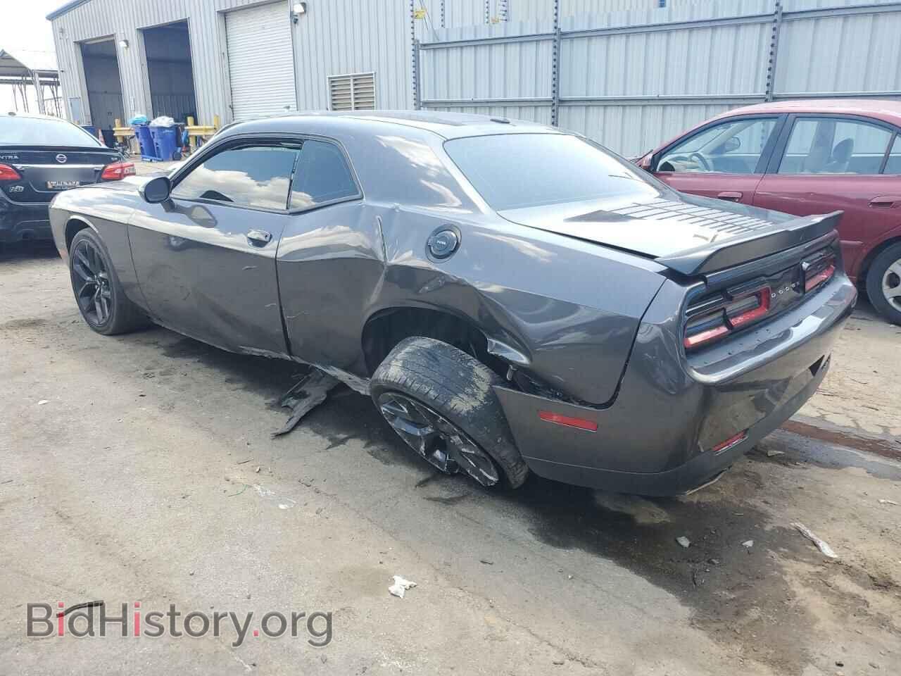 2019 DODGE CHALLENGER - VIN: 2C3CDZAG7KH561851 - Photo 2