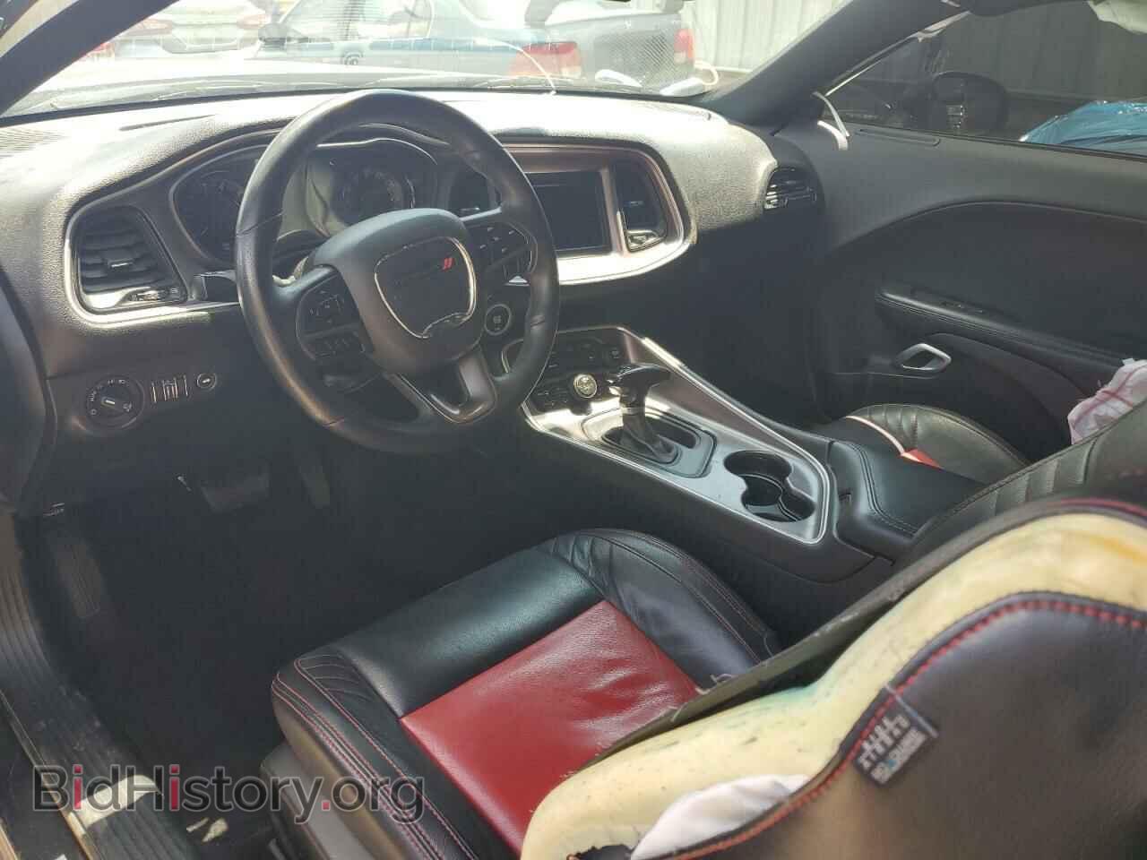 2019 DODGE CHALLENGER - VIN: 2C3CDZAG7KH561851 - Photo 8