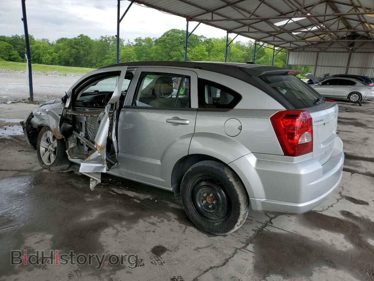 2011 DODGE CALIBER - VIN: 1B3CB3HA7BD294483 - Фото 2