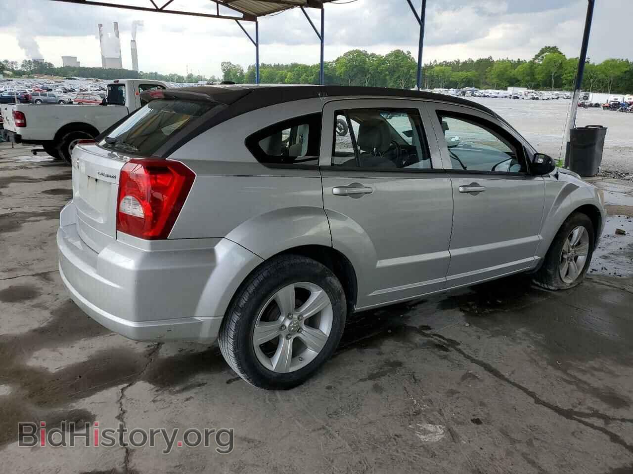 2011 DODGE CALIBER - VIN: 1B3CB3HA7BD294483 - Фото 3