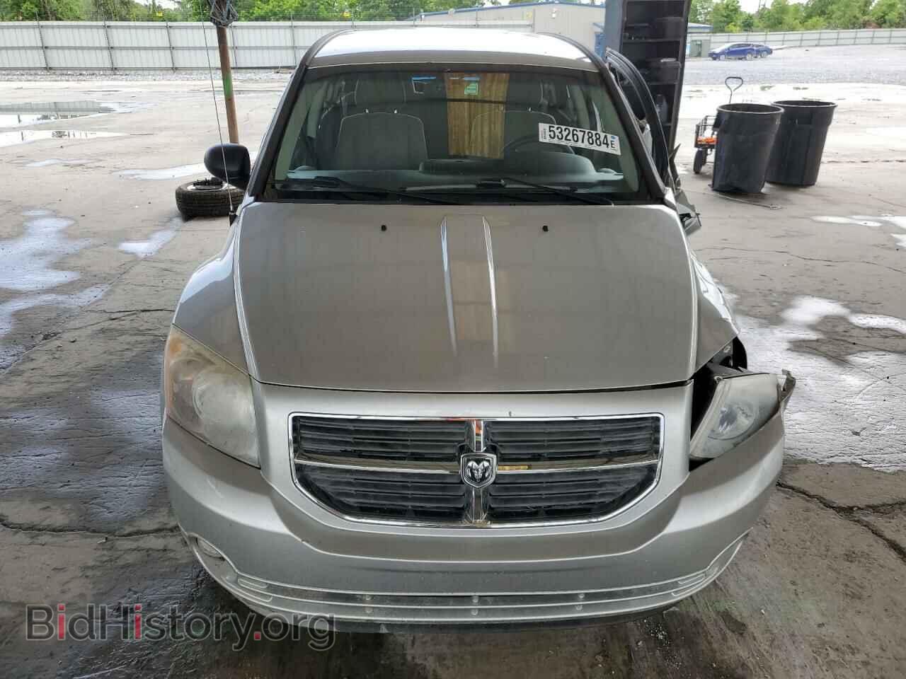 2011 DODGE CALIBER - VIN: 1B3CB3HA7BD294483 - Фото 5
