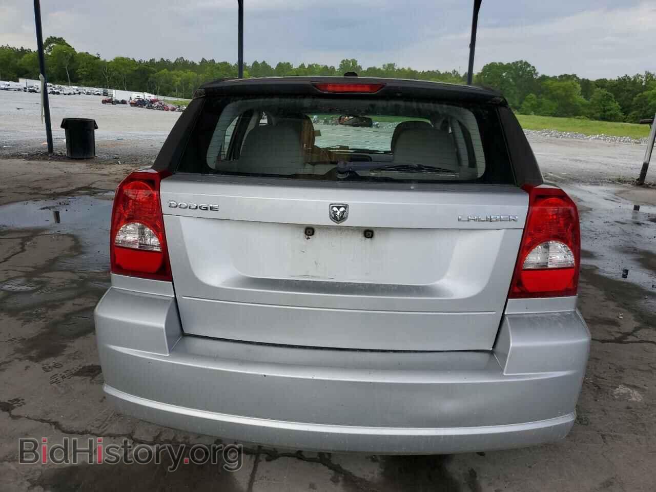 2011 DODGE CALIBER - VIN: 1B3CB3HA7BD294483 - Фото 6