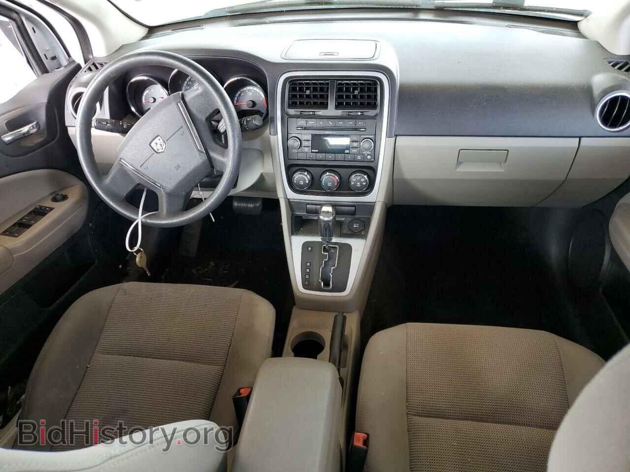 2011 DODGE CALIBER - VIN: 1B3CB3HA7BD294483 - Фото 8