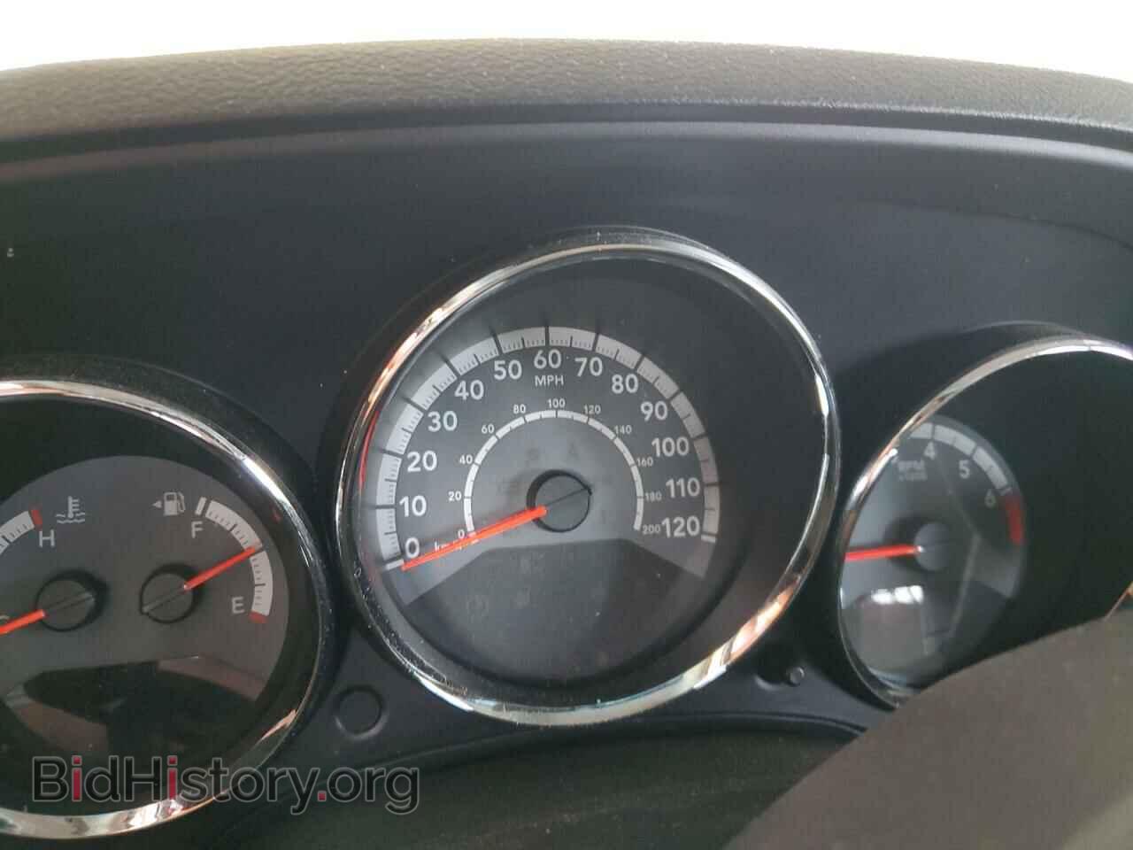 2011 DODGE CALIBER - VIN: 1B3CB3HA7BD294483 - Фото 9