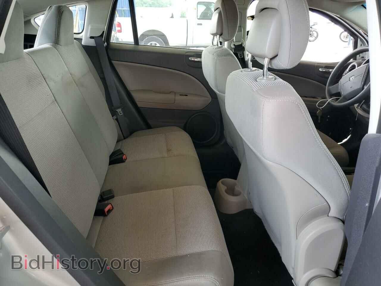2011 DODGE CALIBER - VIN: 1B3CB3HA7BD294483 - Фото 10