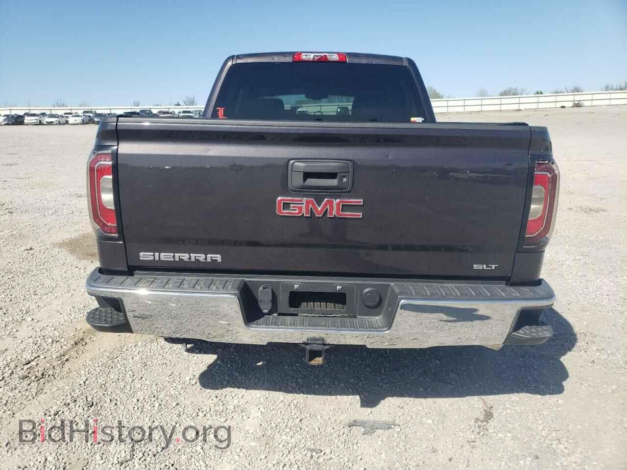 2016 GMC SIERRA - VIN: 3GTU2NEC4GG317152 - Фото 6