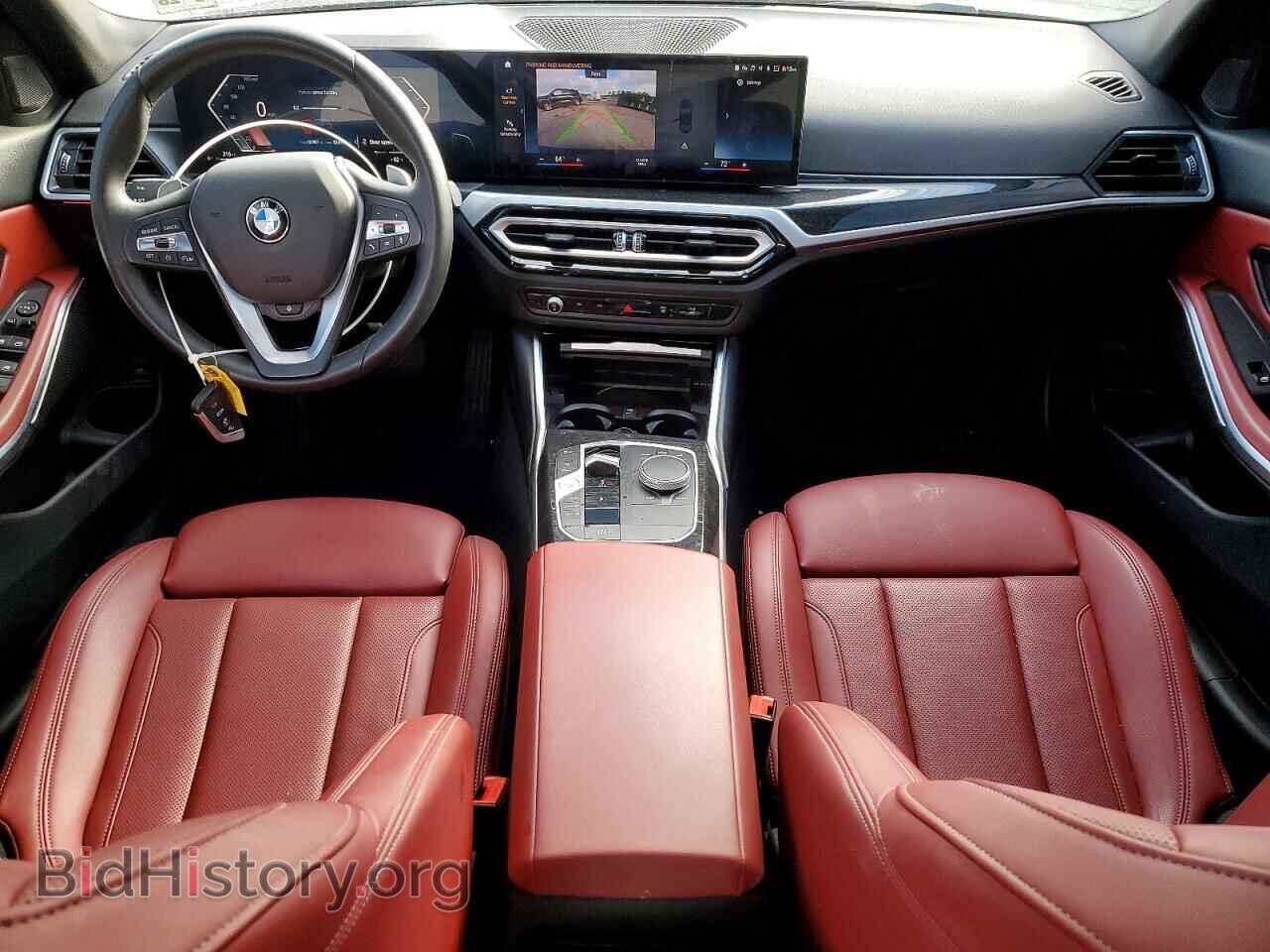 2023 BMW 3 SERIES - VIN: 3MW89FF0XP8D02833 - Photo 8