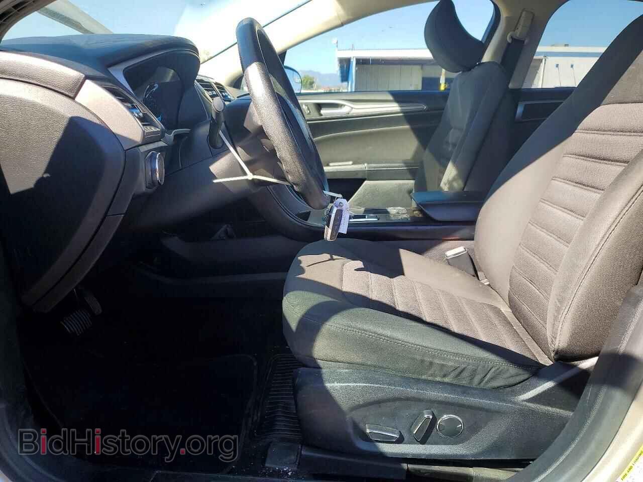 2017 FORD FUSION - VIN: 3FA6P0H71HR382497 - Фото 7