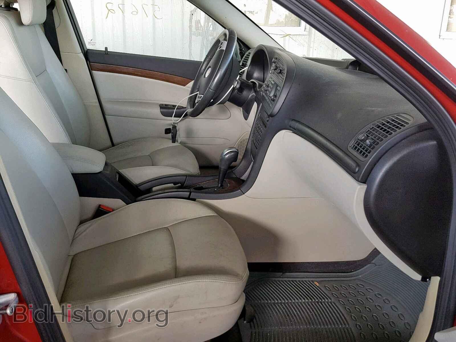2006 SAAB 9 3 - VIN: YS3FD49Y961028972 - Фото 5