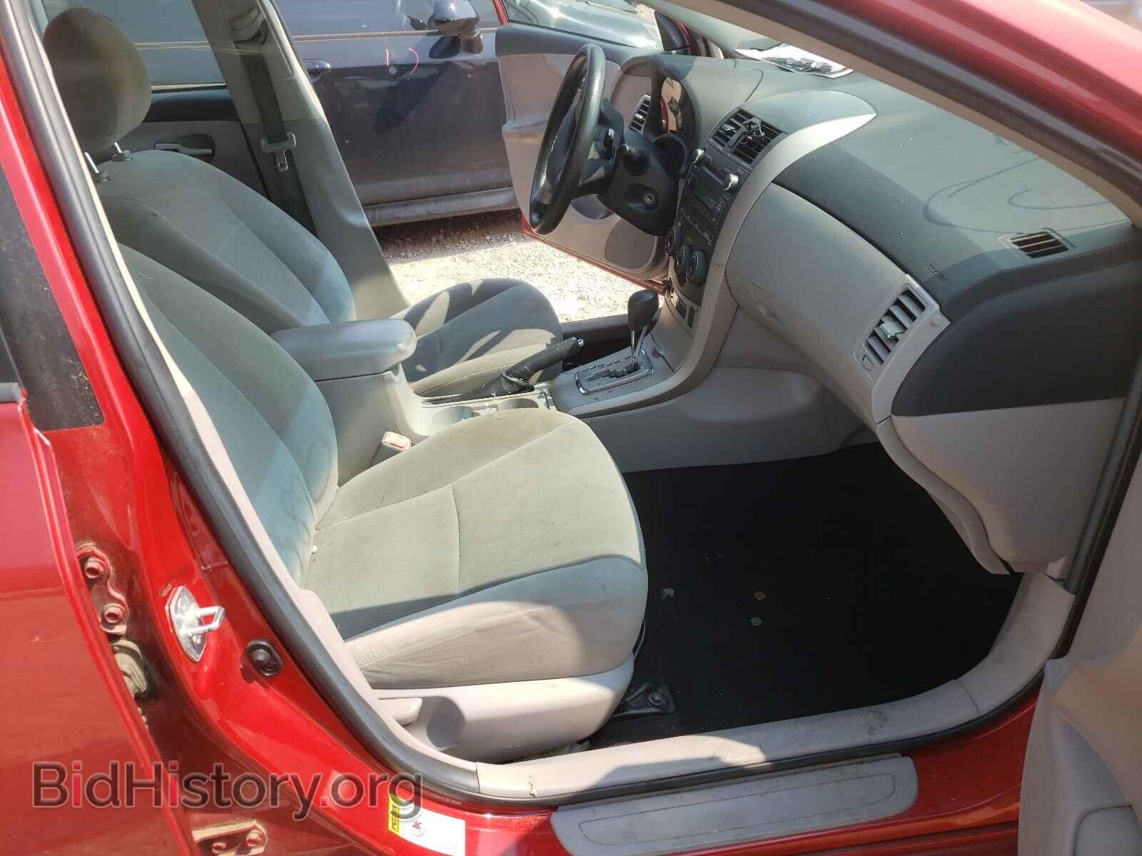 2011 TOYOTA COROLLA - VIN: 2T1BU4EE8BC589056 - Фото 5