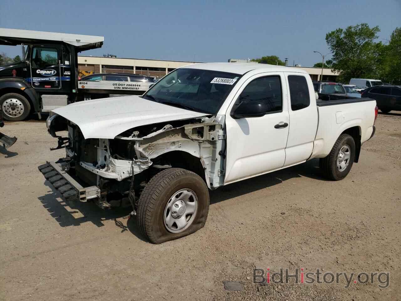 Photo 5TFSX5EN8LX072341 - TOYOTA TACOMA 2020