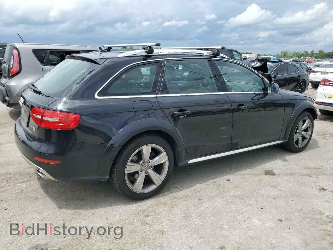 2013 AUDI A4 - VIN: WA1UFAFL5DA204374 - Фото 3