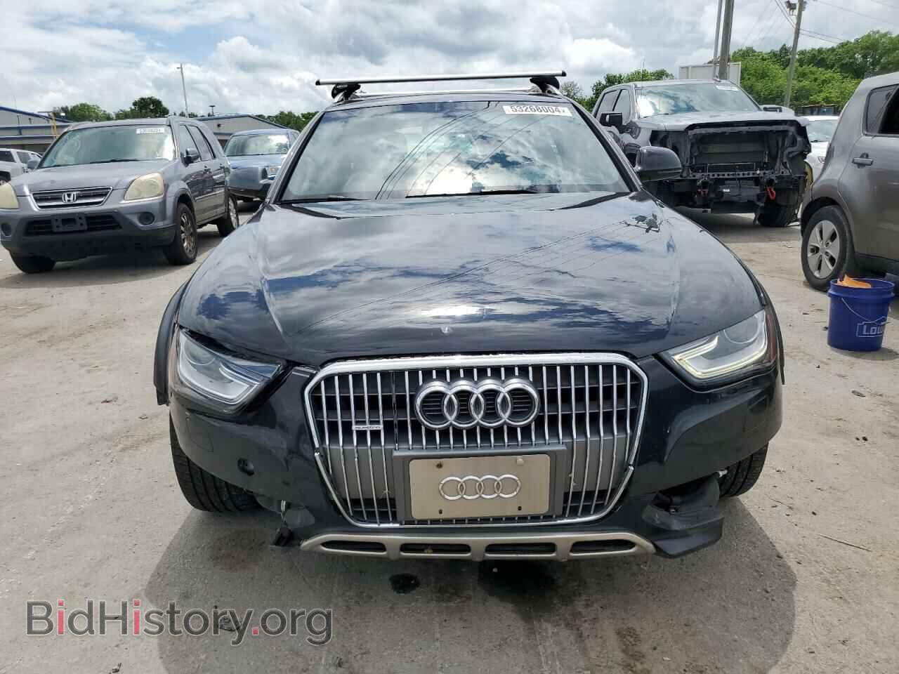 2013 AUDI A4 - VIN: WA1UFAFL5DA204374 - Фото 5