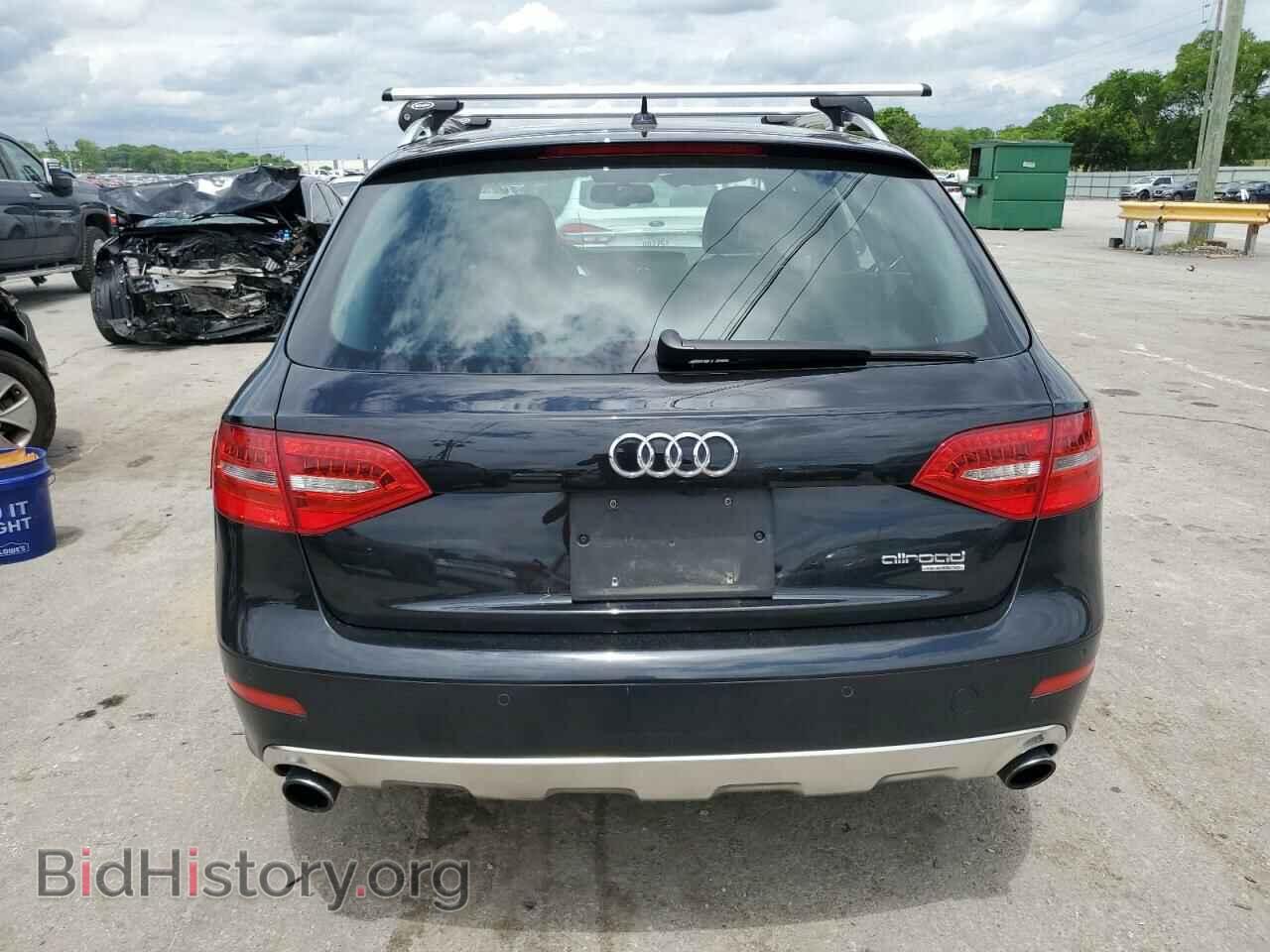 2013 AUDI A4 - VIN: WA1UFAFL5DA204374 - Фото 6