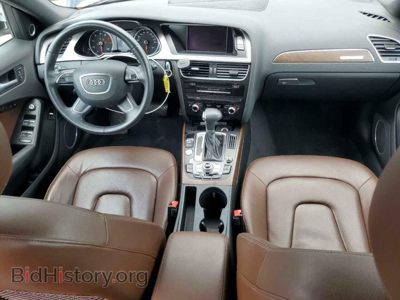 2013 AUDI A4 - VIN: WA1UFAFL5DA204374 - Фото 8