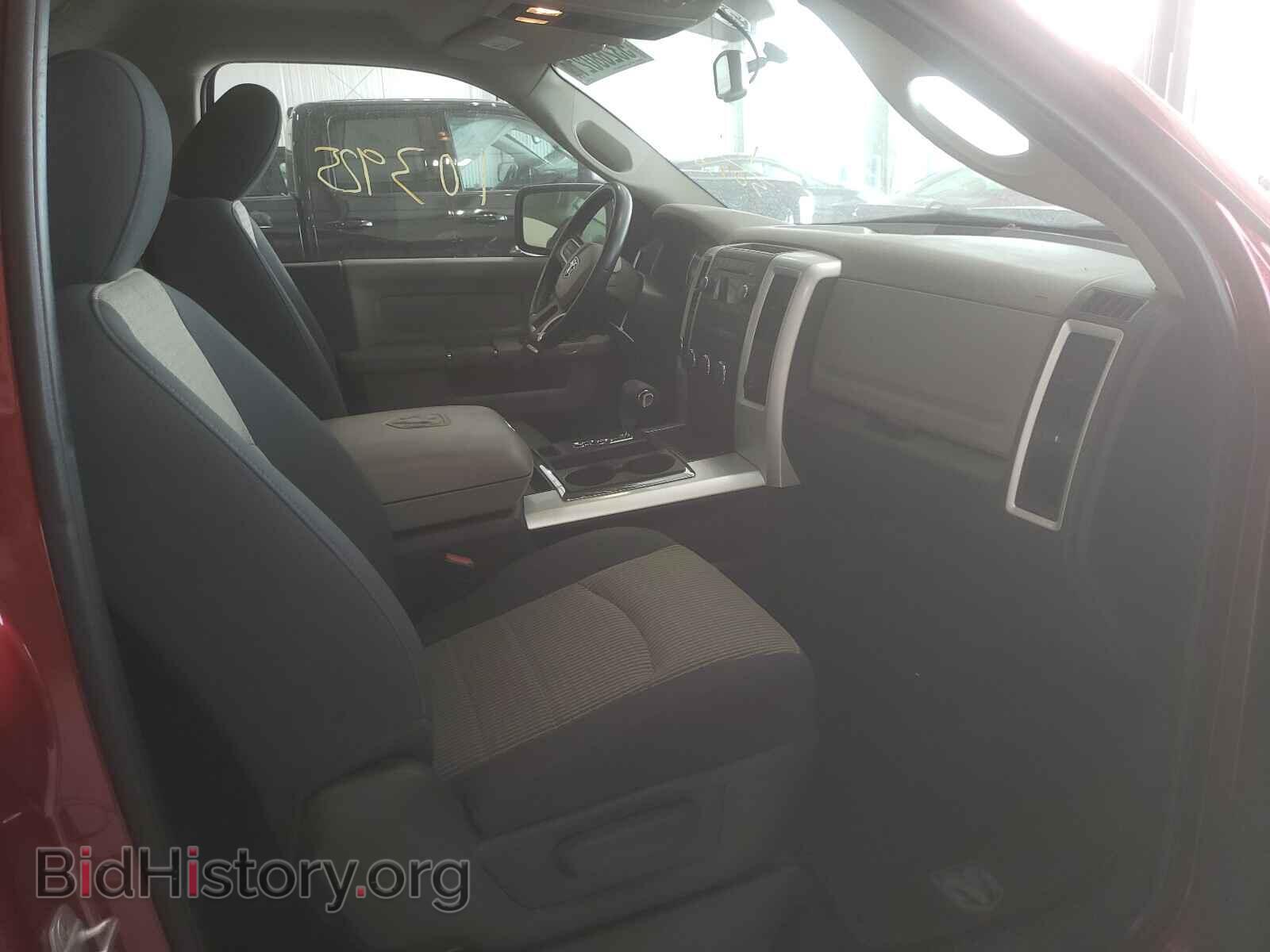 2011 DODGE RAM 1500 - VIN: 3D7JV1ET2BG535043 - Фото 5