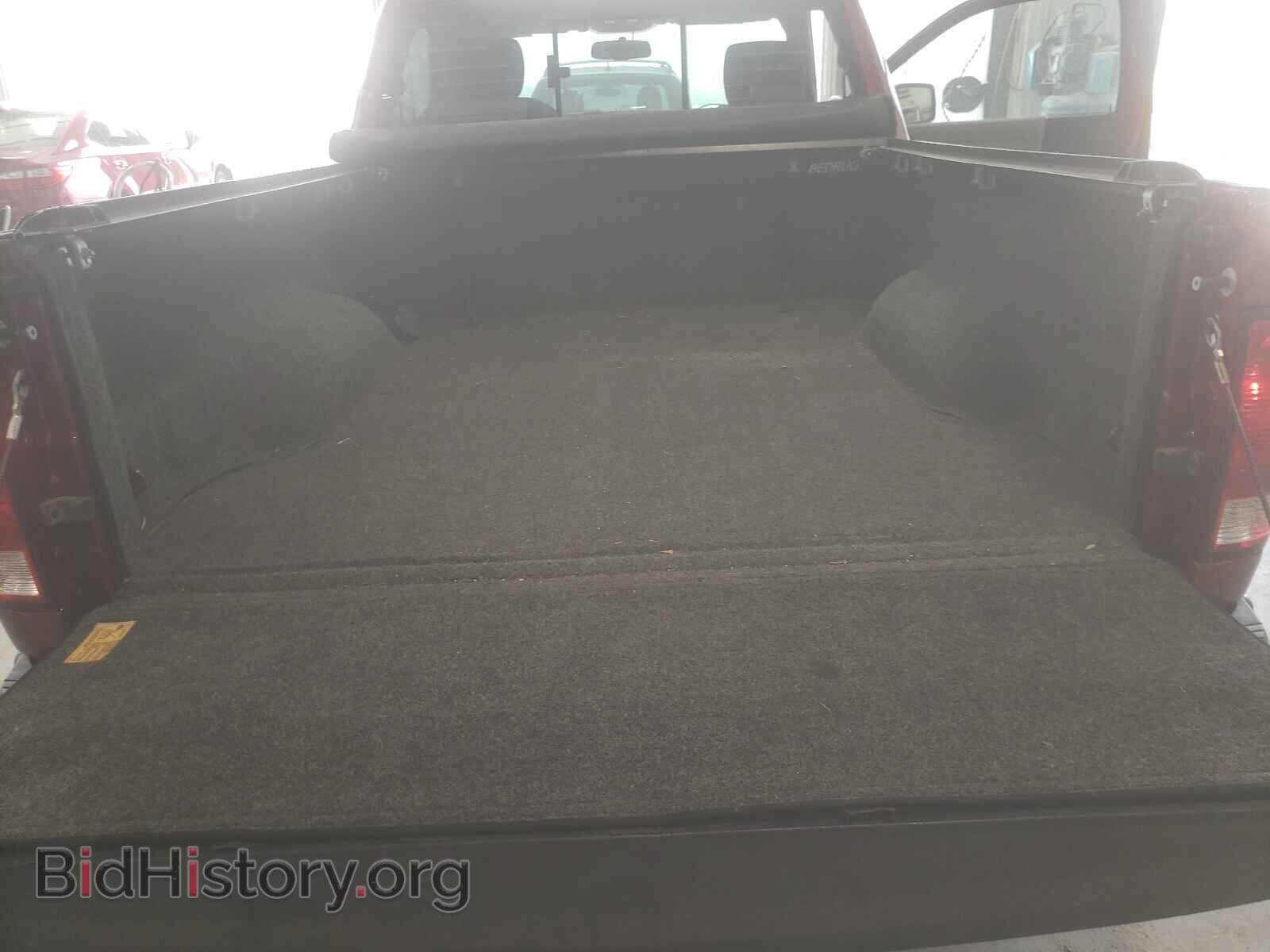 2011 DODGE RAM 1500 - VIN: 3D7JV1ET2BG535043 - Фото 6