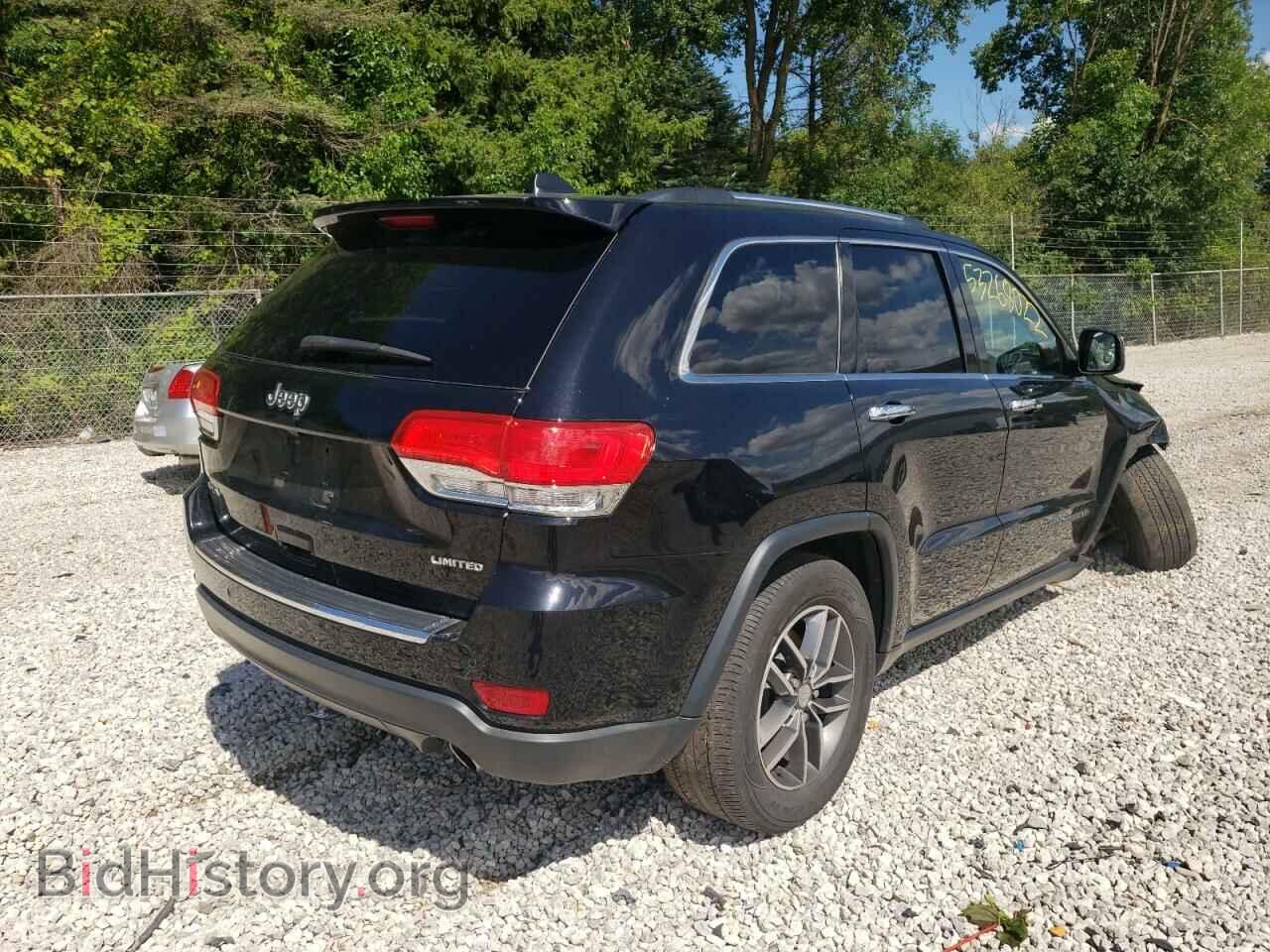 2017 JEEP CHEROKEE - VIN: 1C4RJFBG9HC674062 - Фото 4