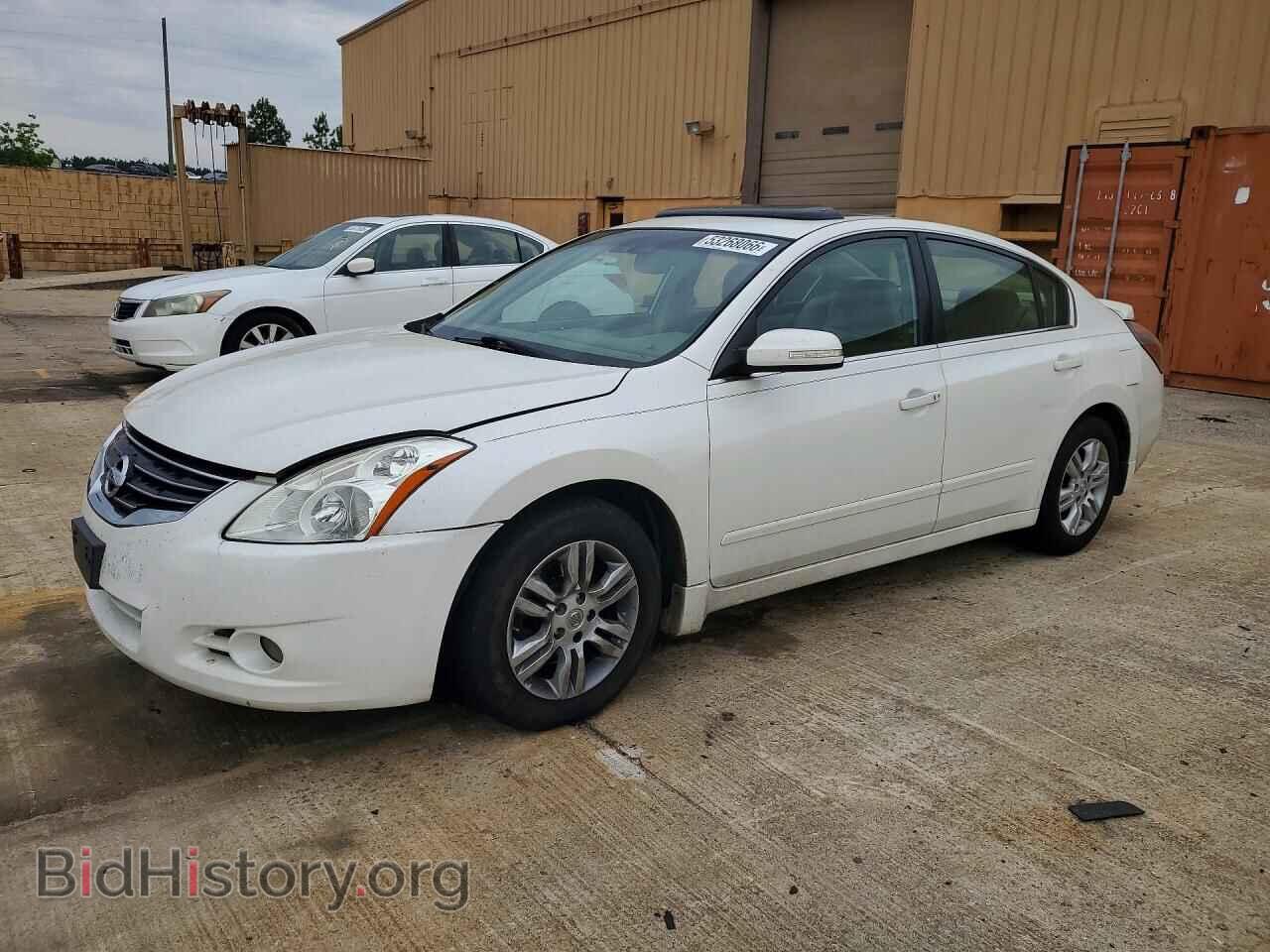 Фотография 1N4AL2AP8AN413703 - NISSAN ALTIMA 2010