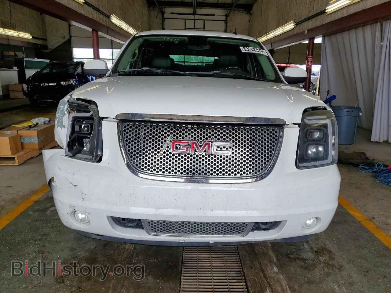 2007 GMC YUKON - VIN: 1GKFK63817J314743 - Фото 5