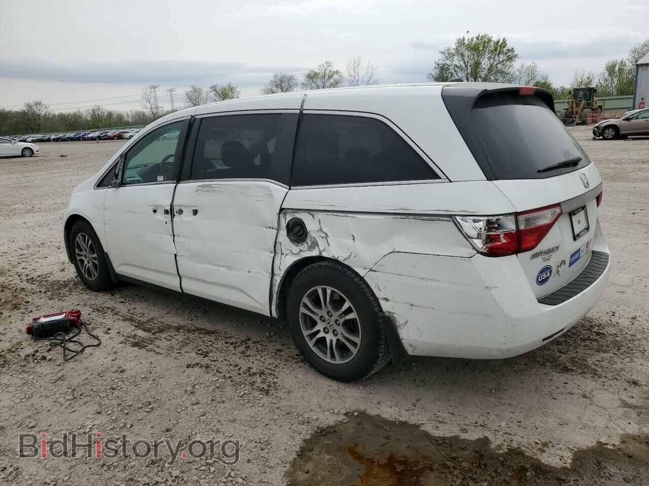 2012 HONDA All Models - VIN: 5FNRL5H65CB146467 - Фото 2