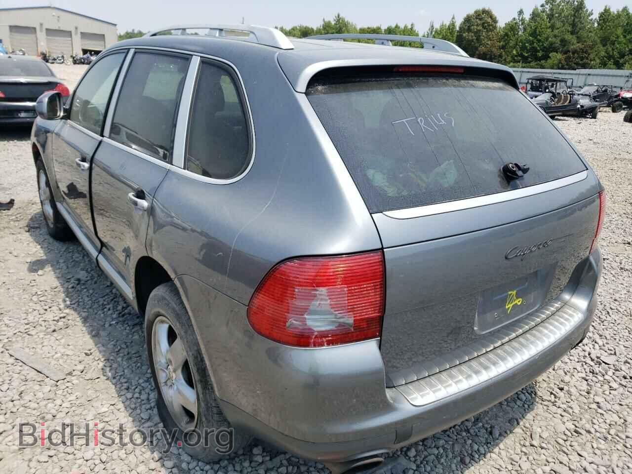 2006 PORSCHE CAYENNE - VIN: WP1AA29P76LA22936 - Фото 3