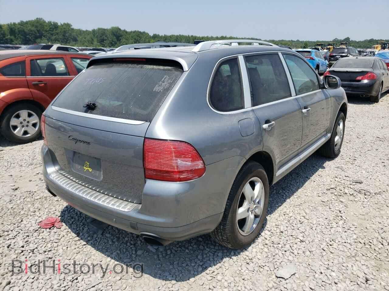 2006 PORSCHE CAYENNE - VIN: WP1AA29P76LA22936 - Фото 4