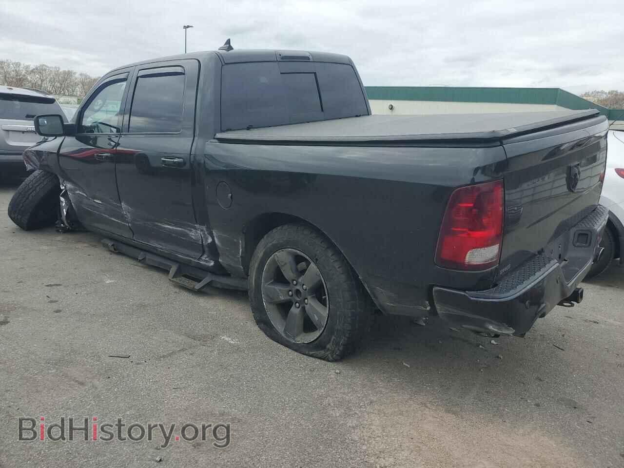 2018 RAM 1500 - VIN: 1C6RR7LT2JS140026 - Photo 2