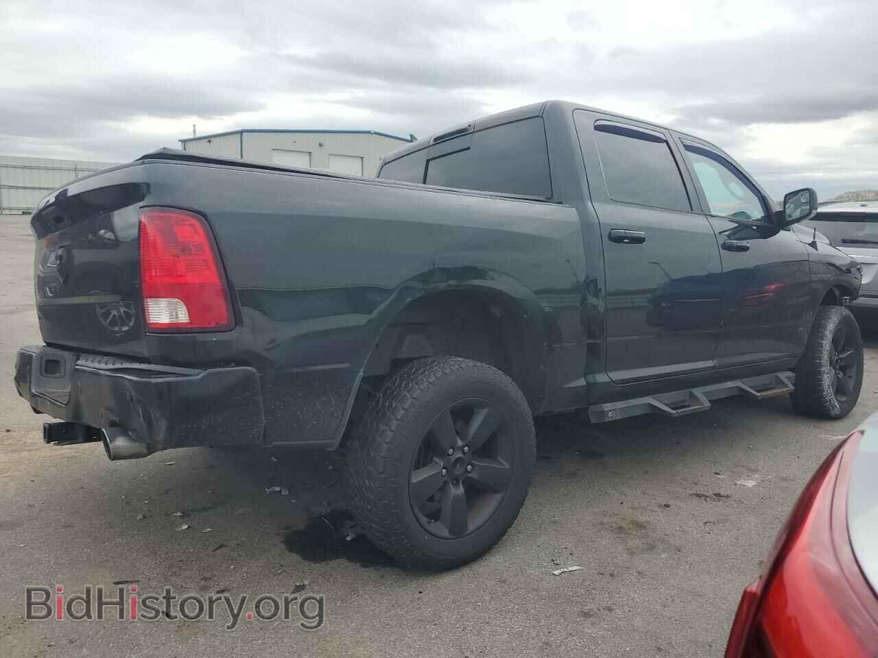 2018 RAM 1500 - VIN: 1C6RR7LT2JS140026 - Photo 3