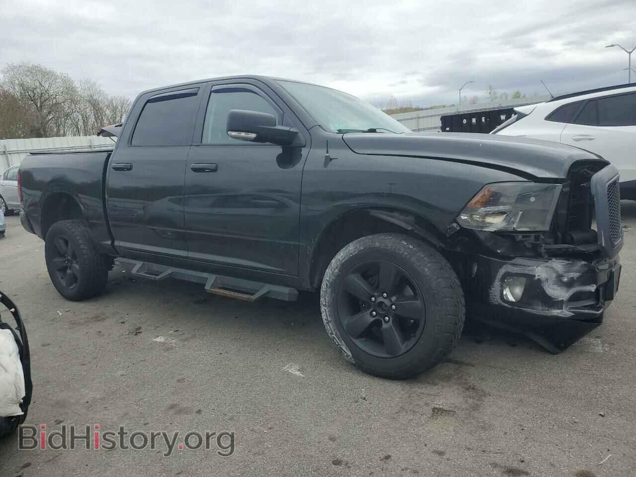 2018 RAM 1500 - VIN: 1C6RR7LT2JS140026 - Photo 4