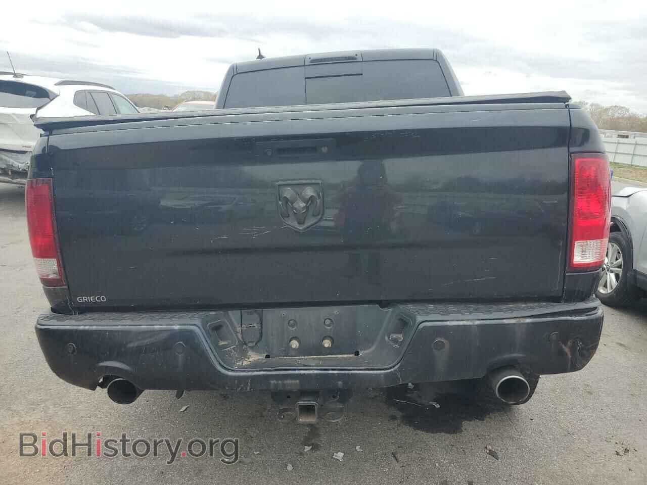 2018 RAM 1500 - VIN: 1C6RR7LT2JS140026 - Photo 6