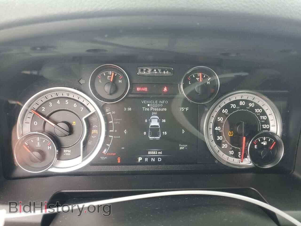 2018 RAM 1500 - VIN: 1C6RR7LT2JS140026 - Photo 9