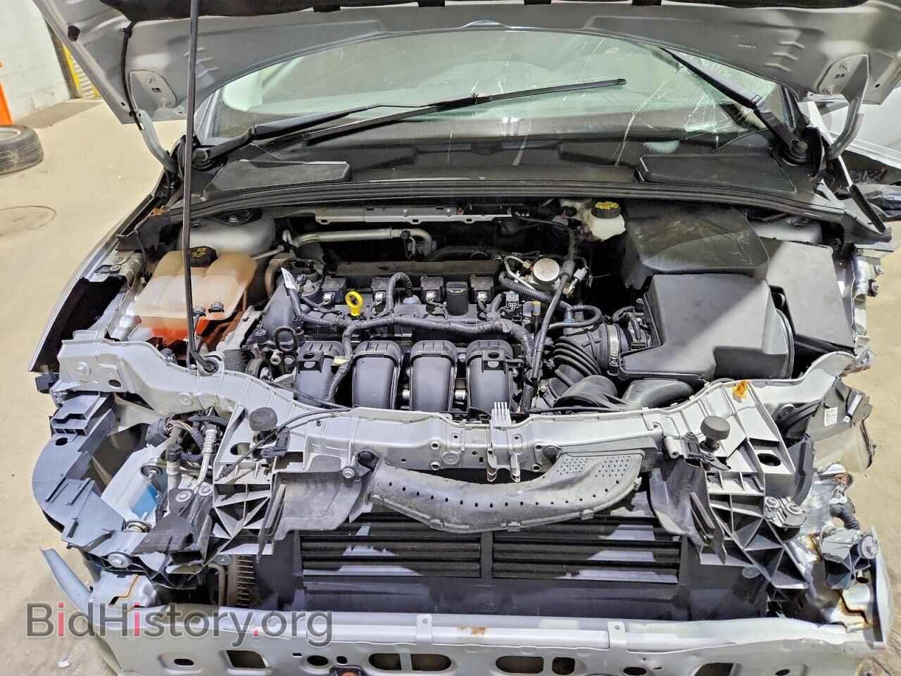 2018 FORD FOCUS - VIN: 1FADP3F27JL207479 - Photo 11