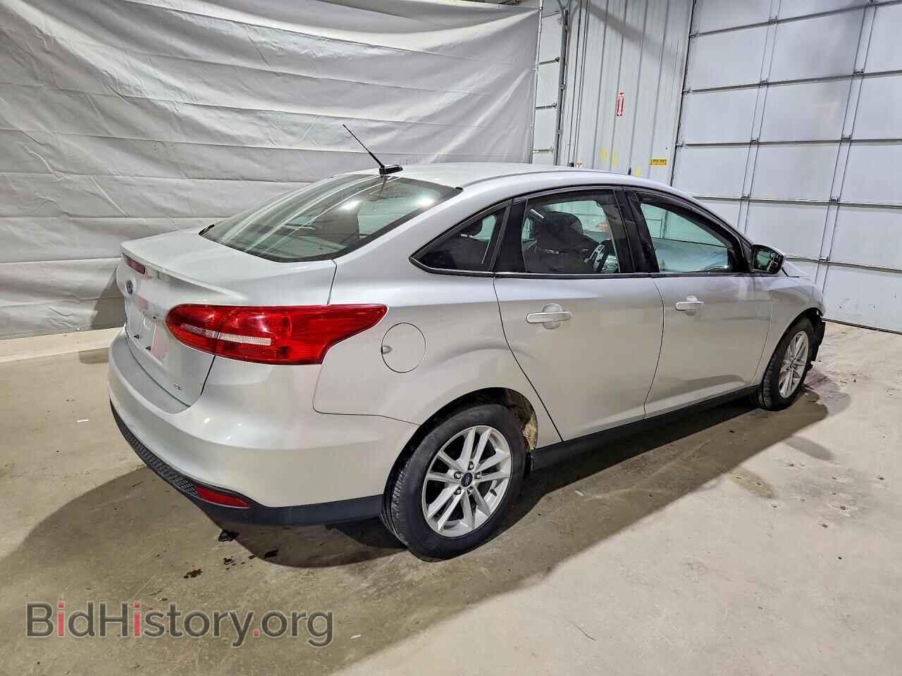 2018 FORD FOCUS - VIN: 1FADP3F27JL207479 - Photo 3