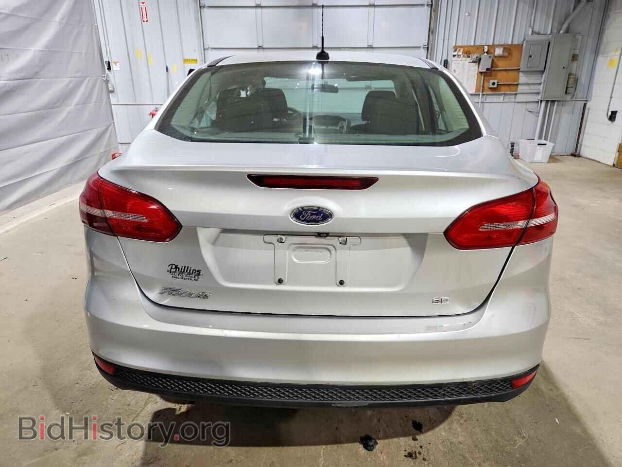 2018 FORD FOCUS - VIN: 1FADP3F27JL207479 - Photo 6