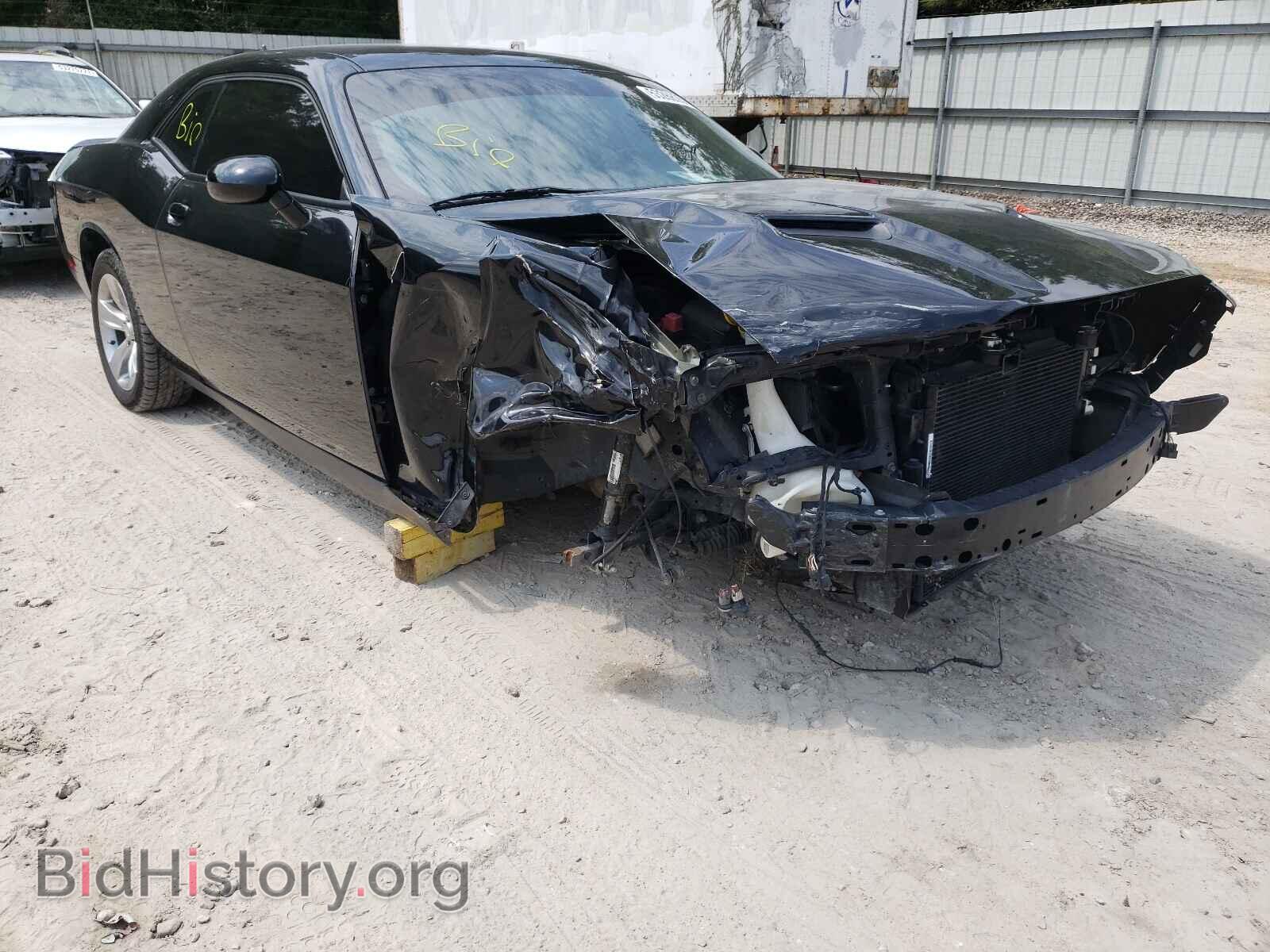 Photo 2C3CDZAG0KH560895 - DODGE CHALLENGER 2019