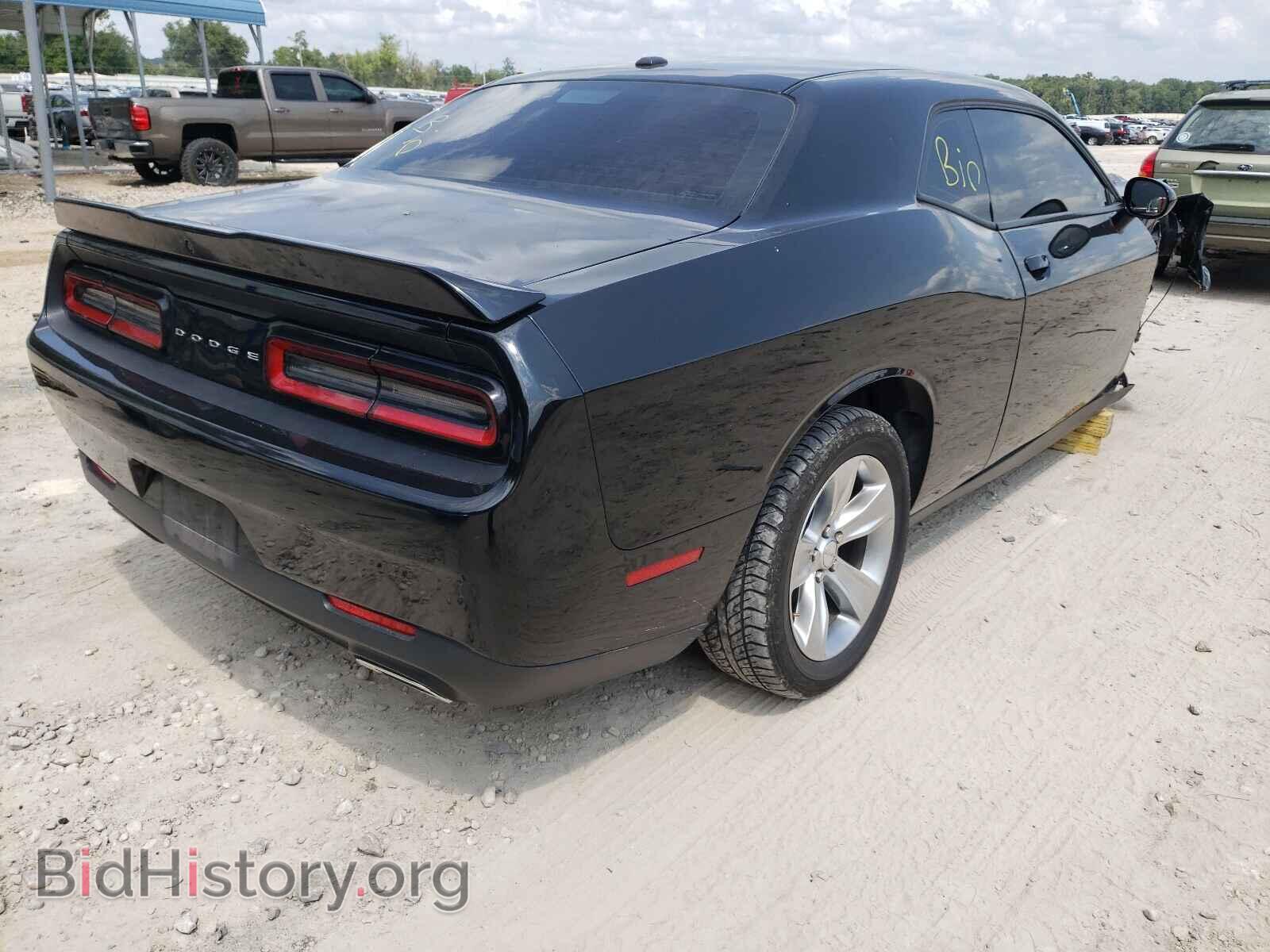 2019 DODGE CHALLENGER - VIN: 2C3CDZAG0KH560895 - Photo 4