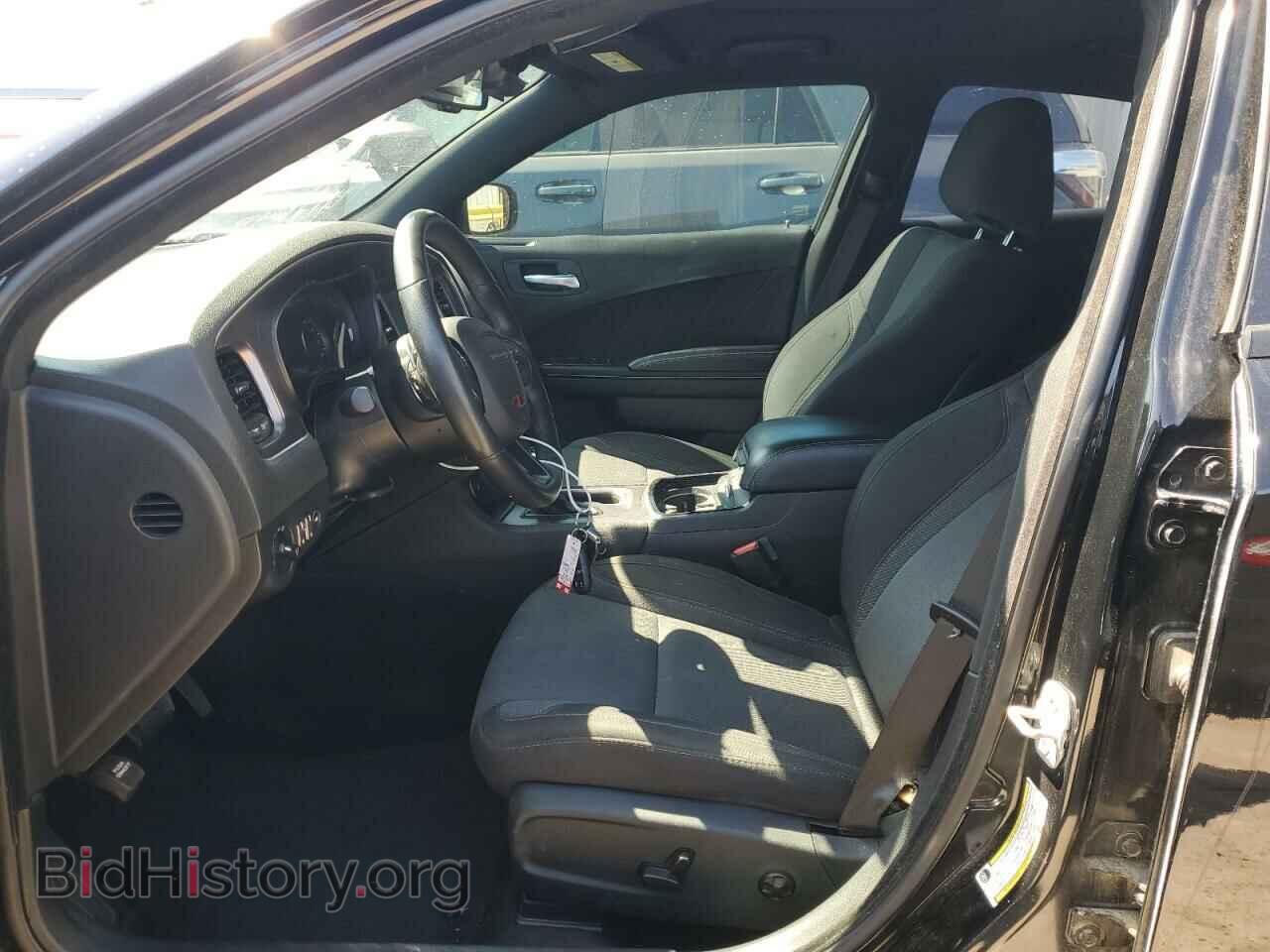 2018 DODGE CHARGER - VIN: 2C3CDXCT8JH180782 - Фото 7