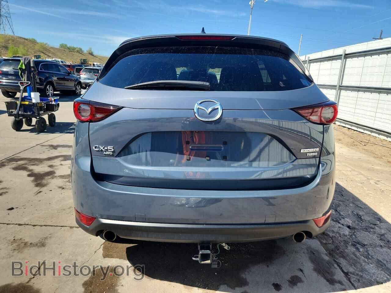 2021 MAZDA CX-5 - VIN: JM3KFBCY1M0373937 - Фото 6